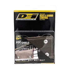 Titanium Pipe Shield  4 in. x 12 in. 010454 image 3