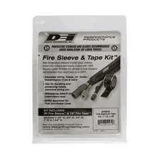 Fire Sleeve & Tape Kit 1" ID x 36" 010474 image 2