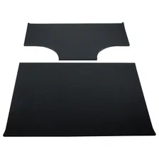 Wrangler TJ with Speaker Pods Black Original Finish Headliner Only 050146 for Jeep image 1