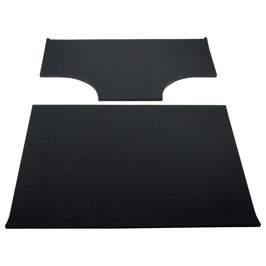 Wrangler TJ with Speaker Pods Black Original Finish Headliner Only 050146 for Jeep