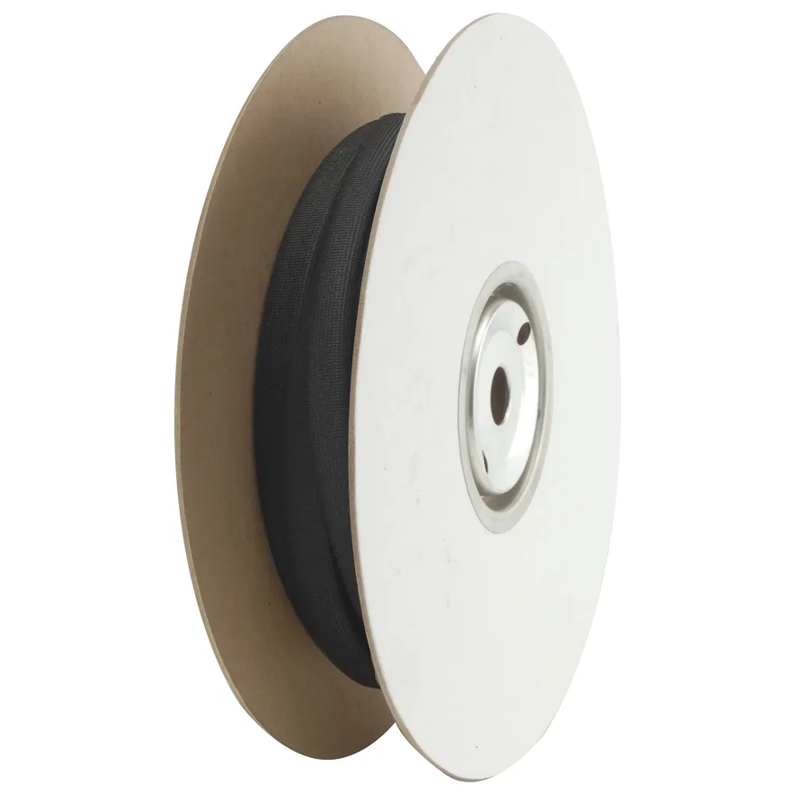 Protect-A-Wire Spools Black 0.5" Bulk 010614B