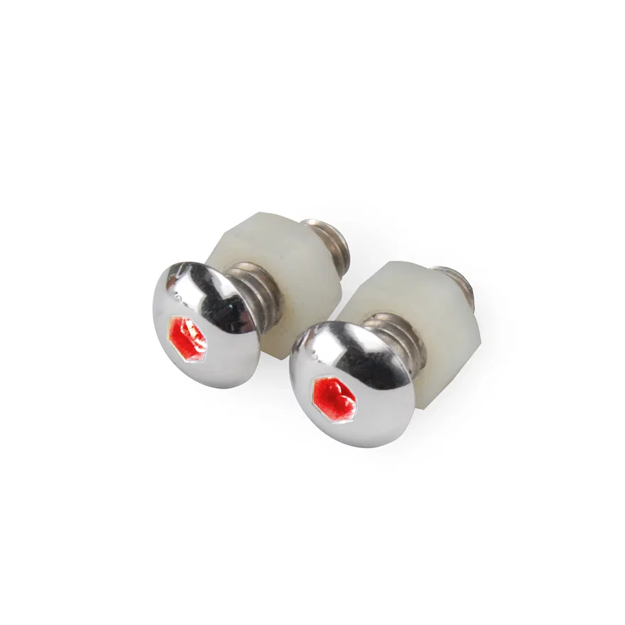 Lite'N Boltz LED Accent Lighting Red 030304