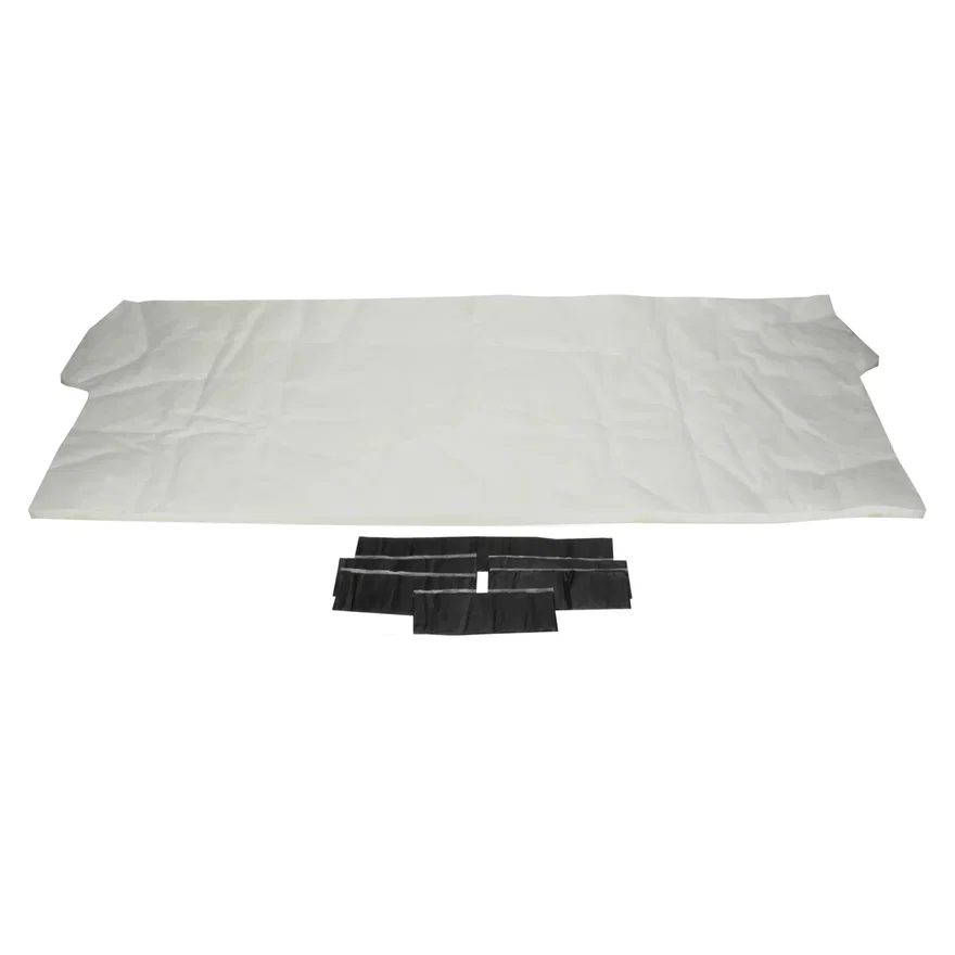 '67-'69 Camaro/Firebird Trunk Divider Kit 500406