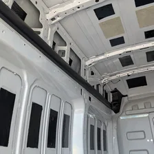 Ford Transit 148 WB High Cube Long Damping Kit image 3