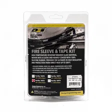 Fire Sleeve & Tape Kit 0.625" ID x 36" 010472 image 2