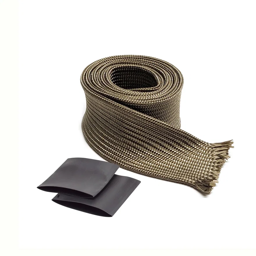 Titanium Protect-A-Sleeve 1" ID x 48" 010483