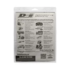 DEI 10450 Titanium Pipe Shield 6" x 12" 010450 image 2