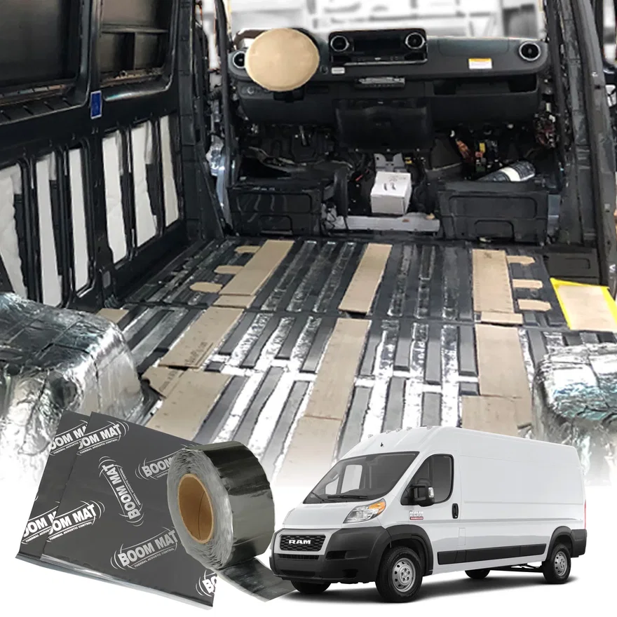 DEI 50458 Ram ProMaster 159 WB High Cube Ext Damping Kit