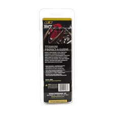 Titanium Protect-A-Sleeve 0.5" ID x 48" 010065 image 2