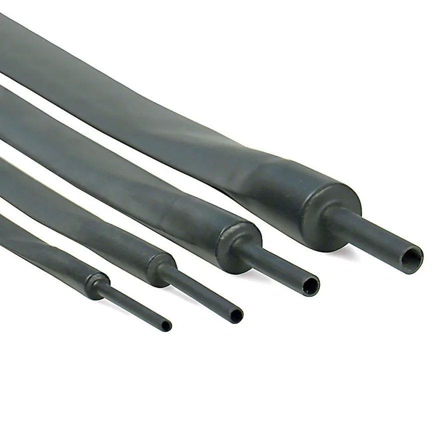 Hi-Temp Shrink Tubes 9mm/12mm/18mm/24mm x 24" 010836