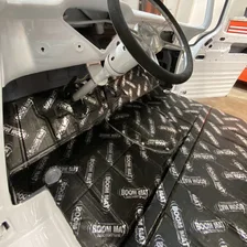 Boom Mat Damping Material 12.5" x 12" 2 Sheets 050200 image 3
