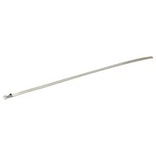 Stainless-Steel Locking Ties 8" Bulk 010201B image 1