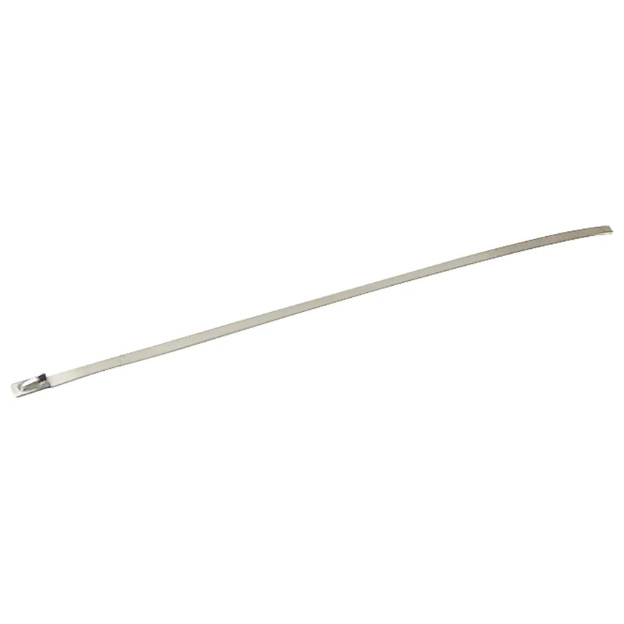 Stainless-Steel Locking Ties 8" Bulk 010201B