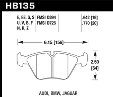 ER-1 Disc Brake Pad image 2