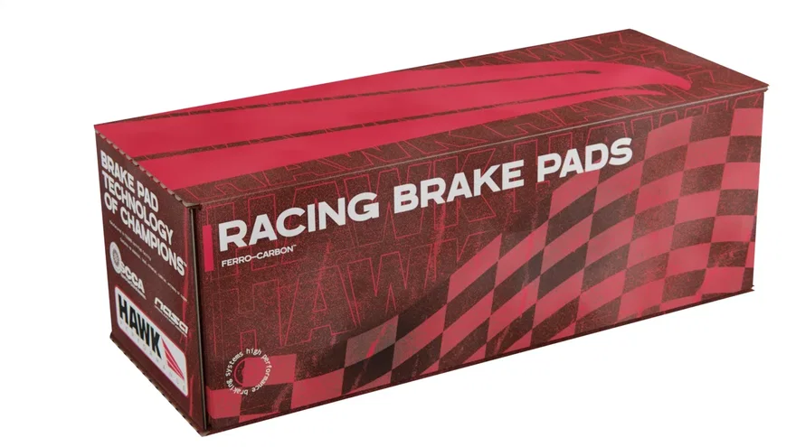 ER-1 Disc Brake Pad