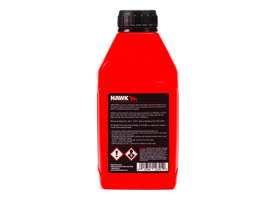 Street Brake Fluid
