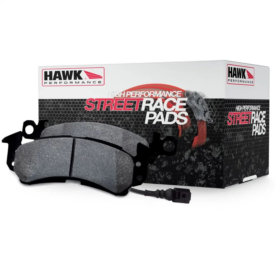 Street Race Disc Brake Pad