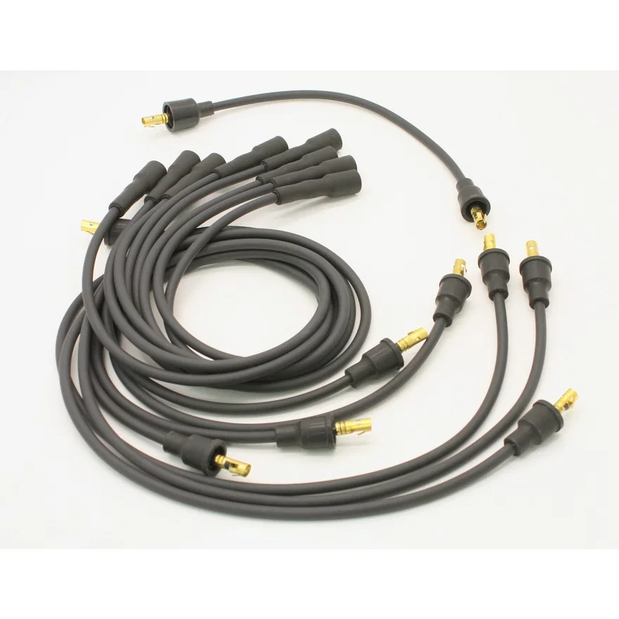 Wires, 8 cyl GM Custom Fit