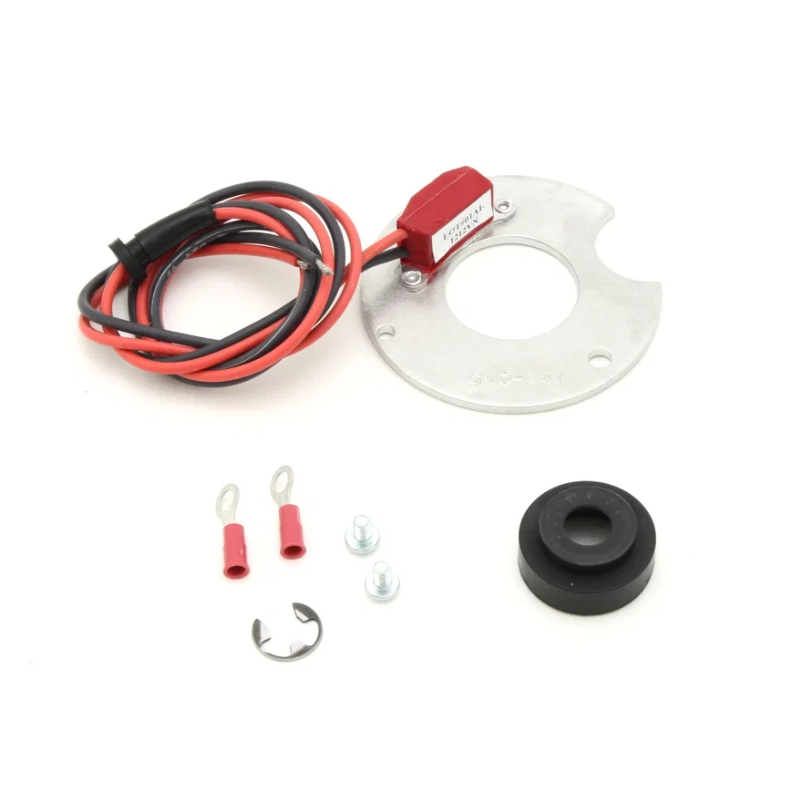Ignitor II WICO, 4 cyl
