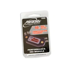 FLAME-THROWER 4-PIN HEI MODULE. REPLACMENT MODULE FOR ALL FLAME-THROWER HEI STREET / STRIP DISTRIBUTORS. ALSO COMPATIBLE WITH GM 8-CYLINDER HEI DISTRIBUTORS image 4