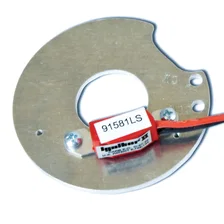 Ignitor II 8 cyl Prestolite image 2