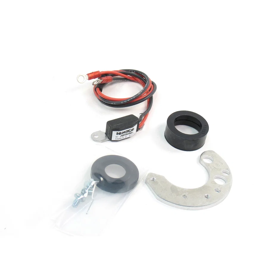 Ignitor Delco early 8 cyl 6v Neg Gnd