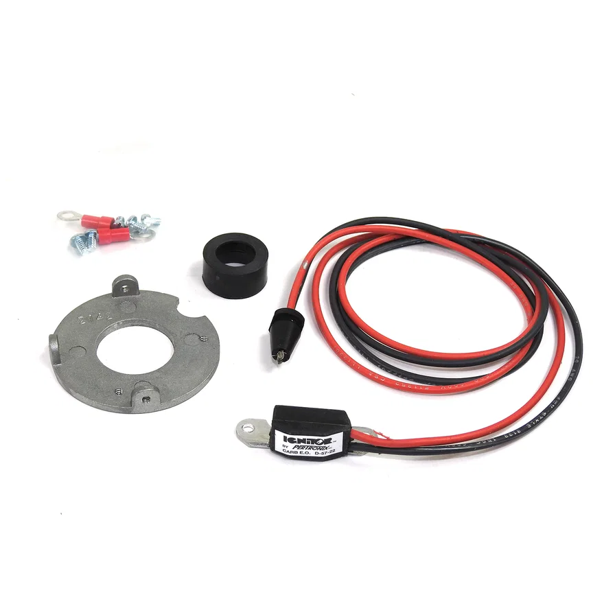 Ignitor Delco 4 cyl