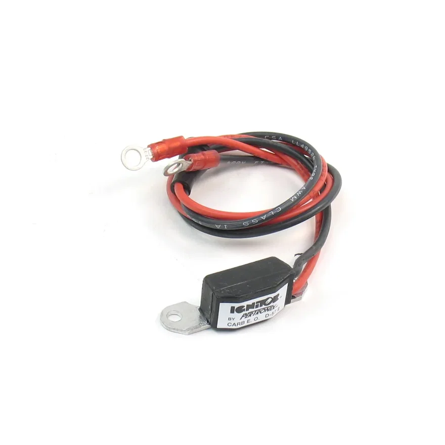 Module (replacement) Ignitor for FLAME-THROWER Chevy Cast Distributor