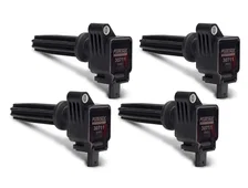 Coil Flame-Thrower Ford 2.0-2.3L EcoBoost;Set of 4; 2012-20 image 1
