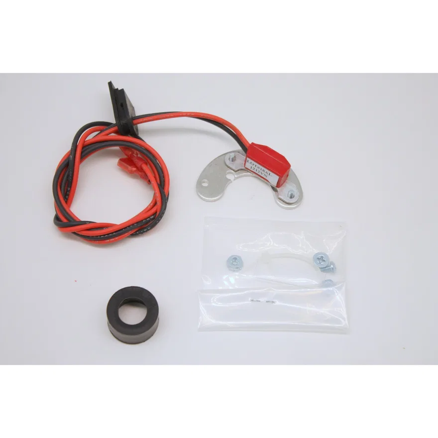 Ignitor II, Lucas 4 cyl 25D4