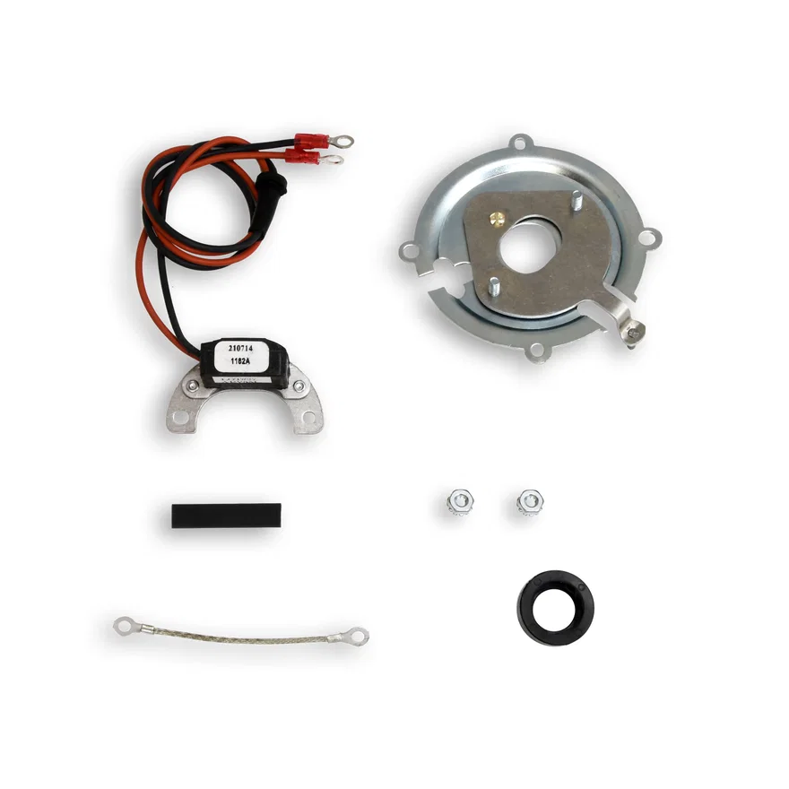 Ignitor Delco 6 cyl w/Vac-Adv