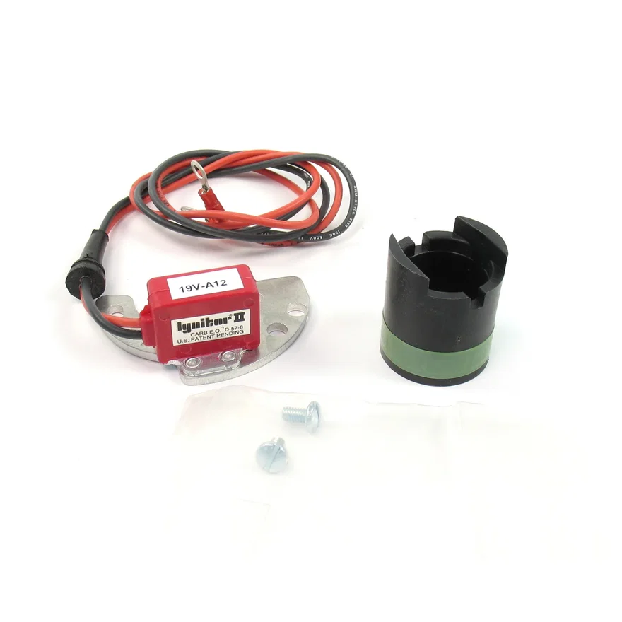 Ignitor II IHC 8 cyl for International