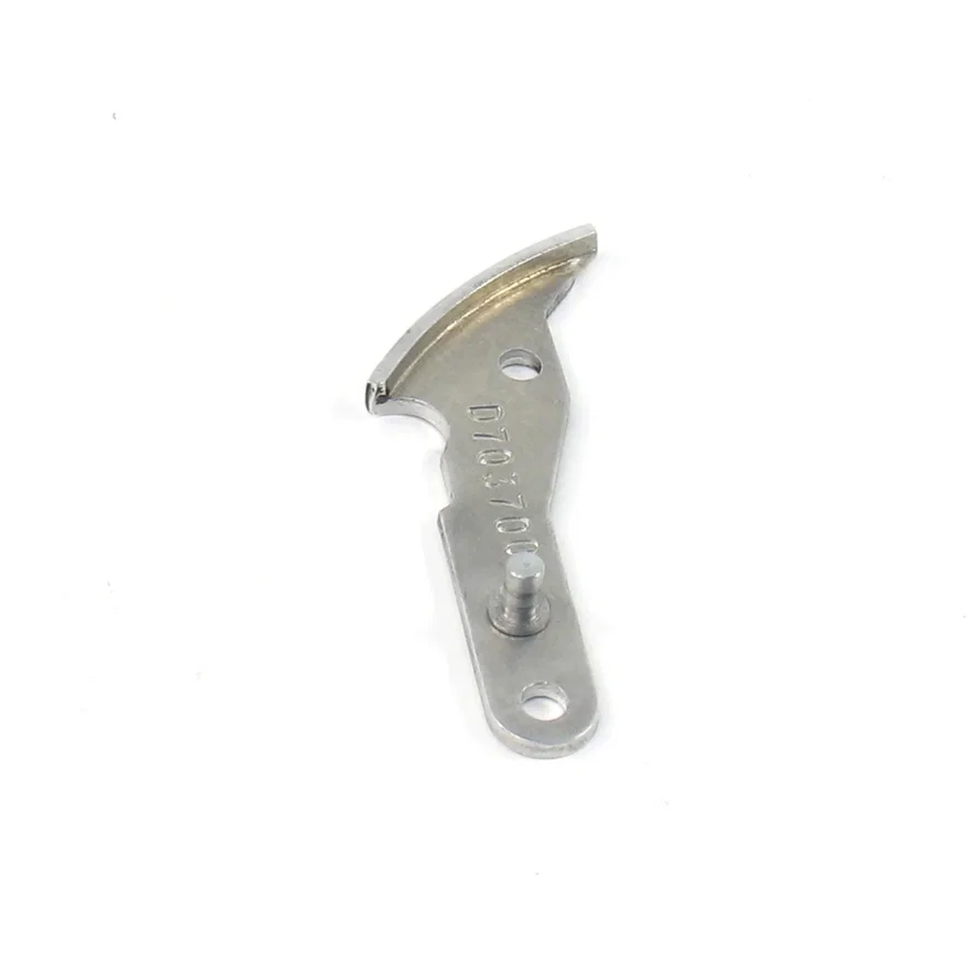VACUUM LOCK-OUT FOR ALL FLAME-THROWER BILLET DISTRIBUTORS WITH COUNTER CLOCKWISE ROTATION