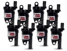 Coil Flame-Thrower GM Gem V LT1 Round; Set of 8; 2014-2020 for Chevrolet image 1