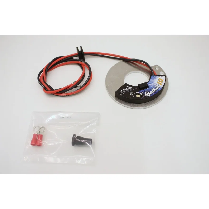 Ignitor III 8 cyl Prestolite