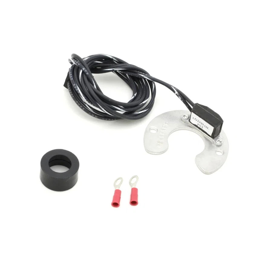 Ignitor NE 6 cyl 6v Pos Gnd