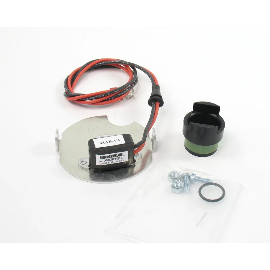 Ignitor 4 cyl Prestolite