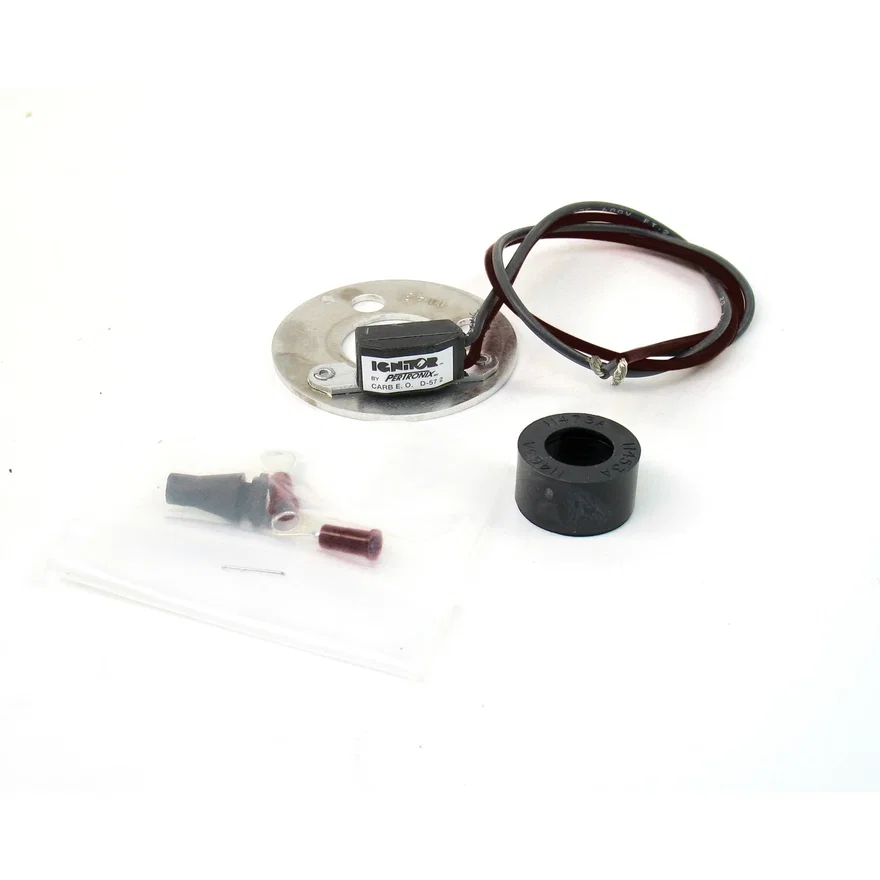 Ignitor Delco 4 cyl 12v Pos Gnd