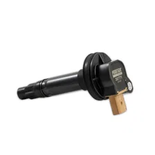 Coil Flame-Thorower Ford V6 Ecoboost 3.5L:3-Pin Brown;Single Coil 2011-20 image 1