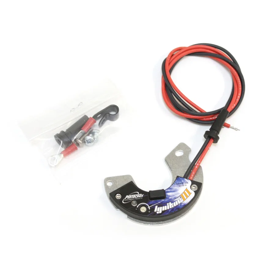 Ignitor III Dual Point Ford 8 cyl