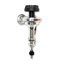 Dist Billet Ford 351W blk Male cap image 5