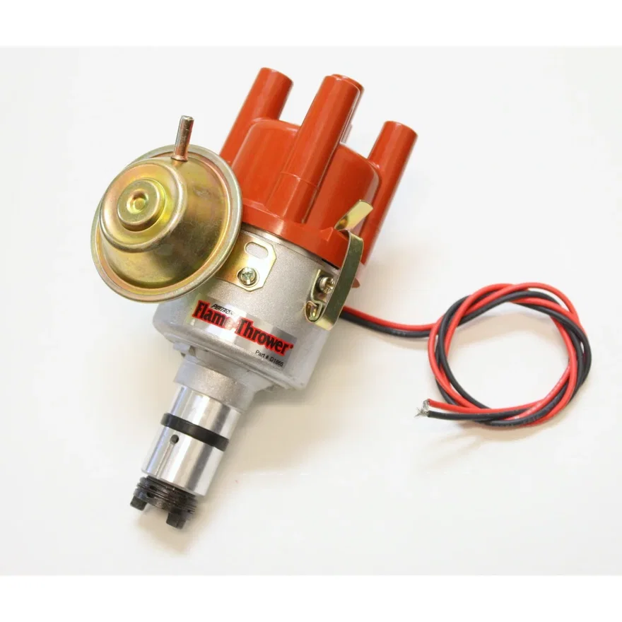 Dist VW cast, vac Ignitor II