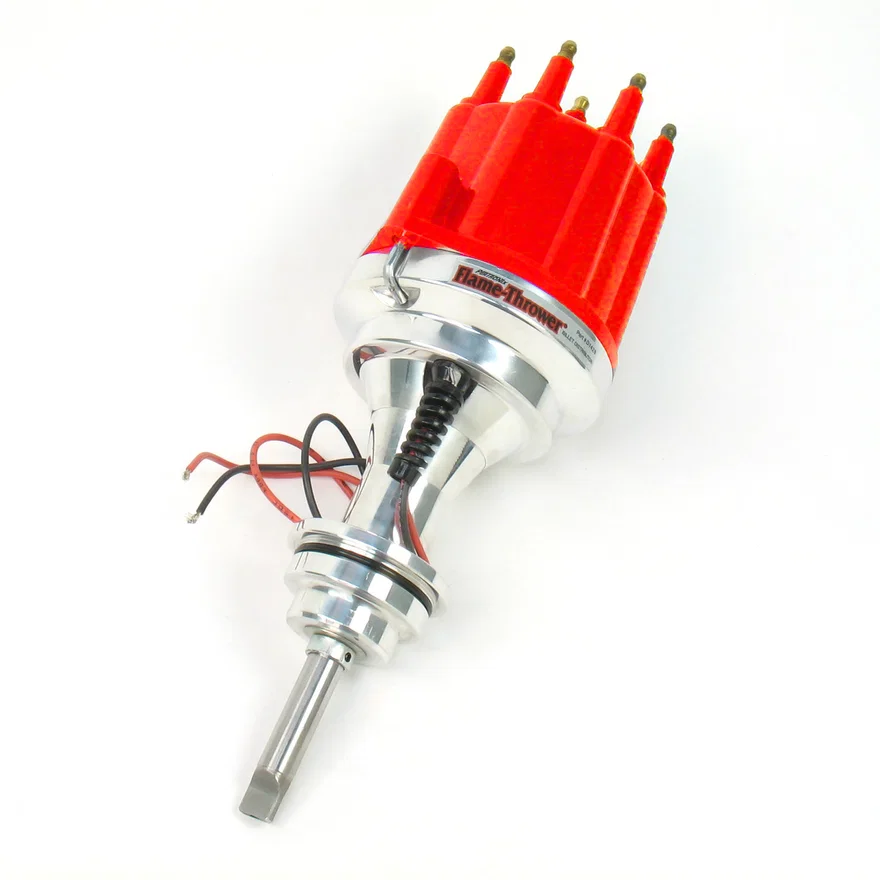 Dist Mopar 383-400 No Vac red Male cap for Chrysler