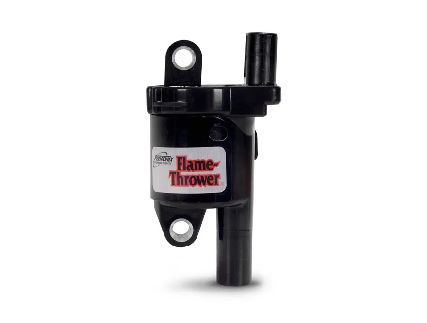 Coil Flame-Thrower GM Gem V LT1 Round; Single coil; 2014-2020 for Chevrolet