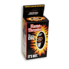 Coil Flame-Thrower (3.0 ohm) chrome image 5