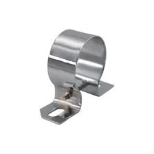 COIL BRACKET WITH CHROME FINISH image 2