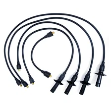 Wires, VW Custom Fit black image 1