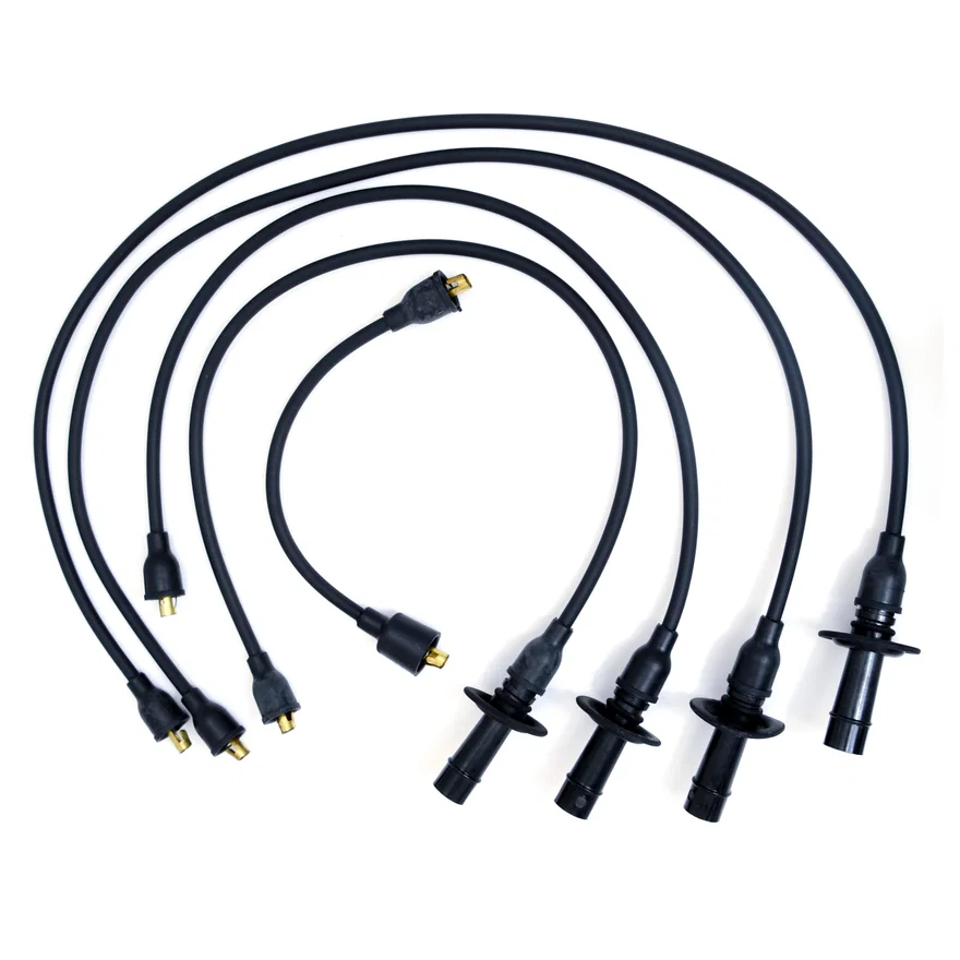Wires, VW Custom Fit black