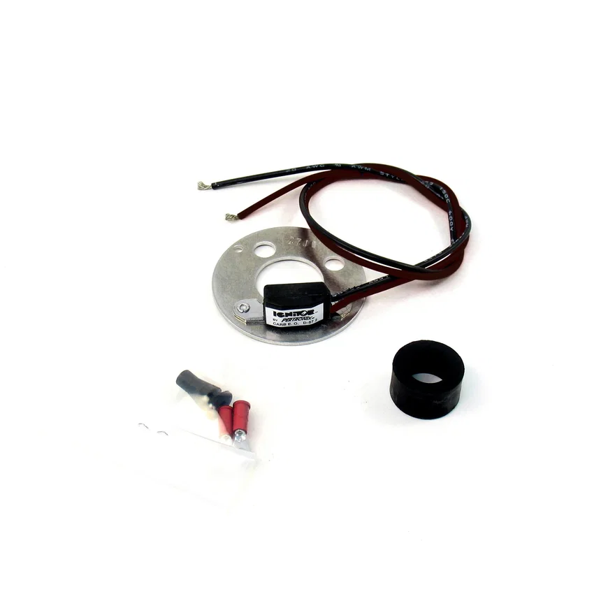 Ignitor Delco 2 cyl 6v Pos Gnd