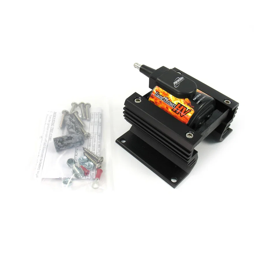 Coil Flame-Thrower HV E-Core (0.45 ohm)